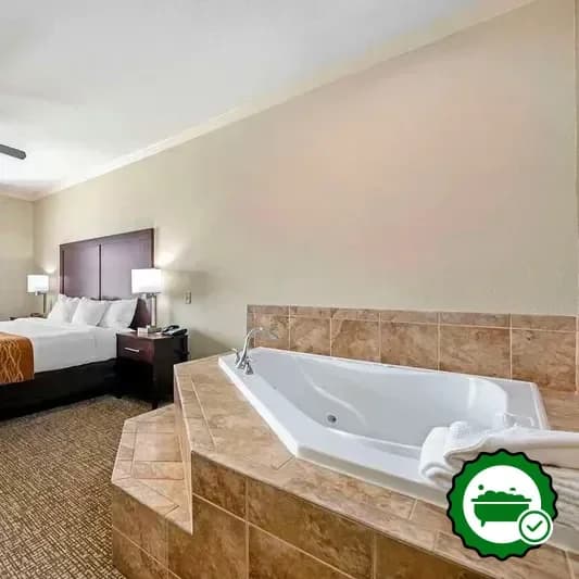 Jetted bathtub
