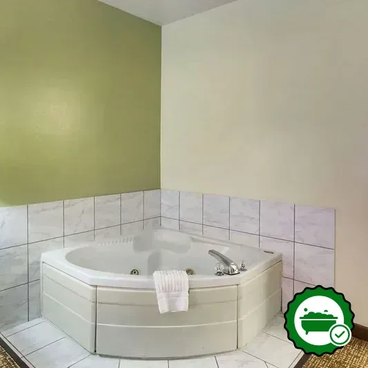 Jetted bathtub