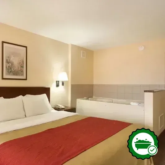 Jetted bathtub