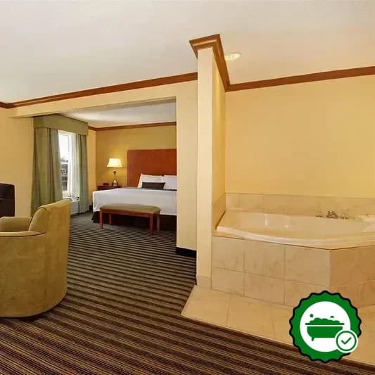 Jetted bathtub