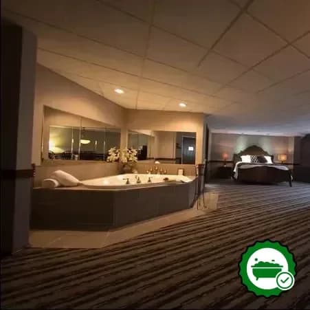 Jetted bathtub