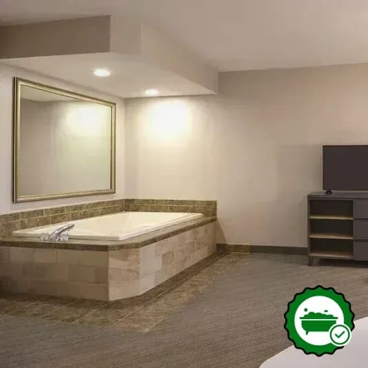 Jetted bathtub