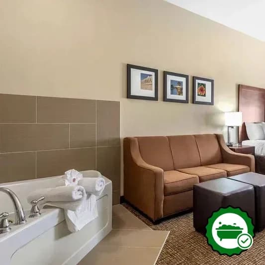Comfort Inn & Suites Glenpool