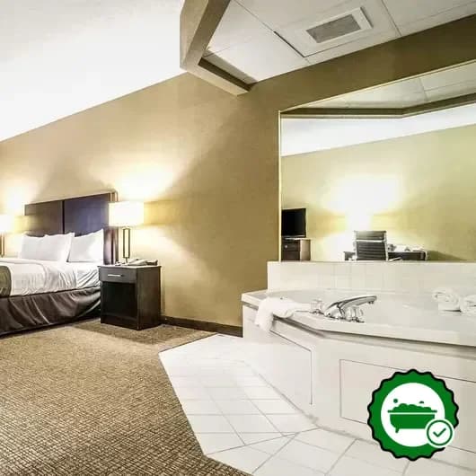 Jetted bathtub