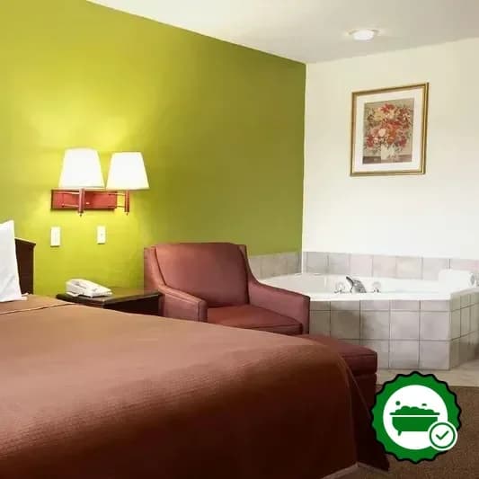 Jetted bathtub