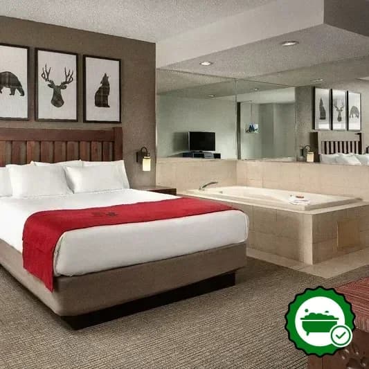 Jetted bathtub