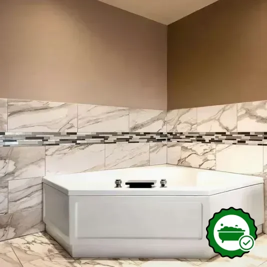 Hotels with jacuzzi in room in Green