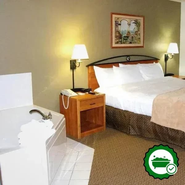 Jetted bathtub