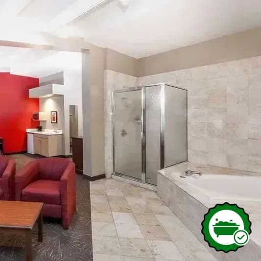 Jetted bathtub