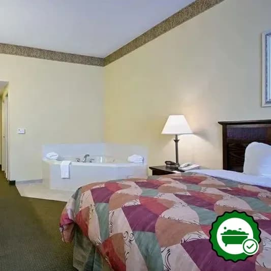 Jetted bathtub