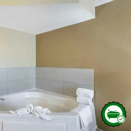 Jetted bathtub