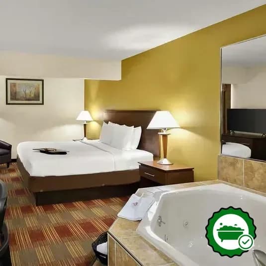 Jetted bathtub