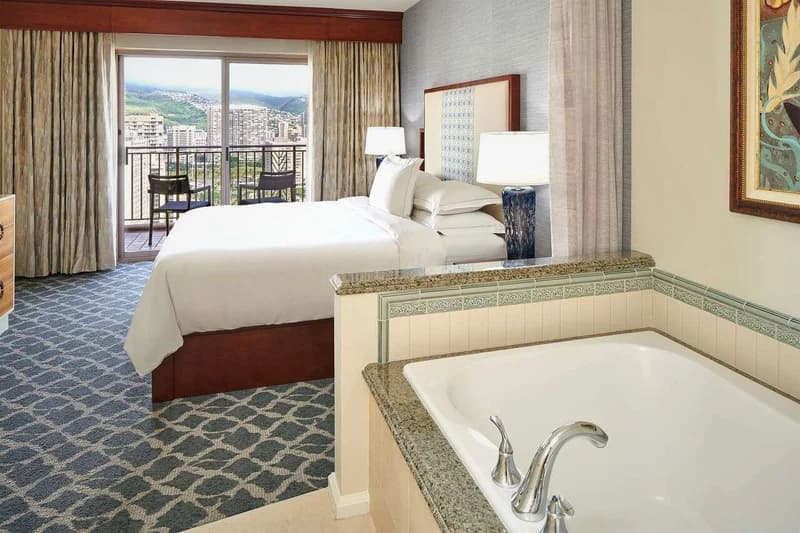 Hilton Grand Vacations Club Grand Waikikian Honolulu