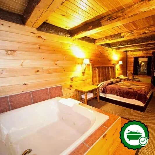 Log Cabin Lodge and Suites