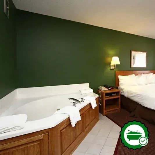Jetted bathtub