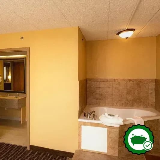 Jetted bathtub
