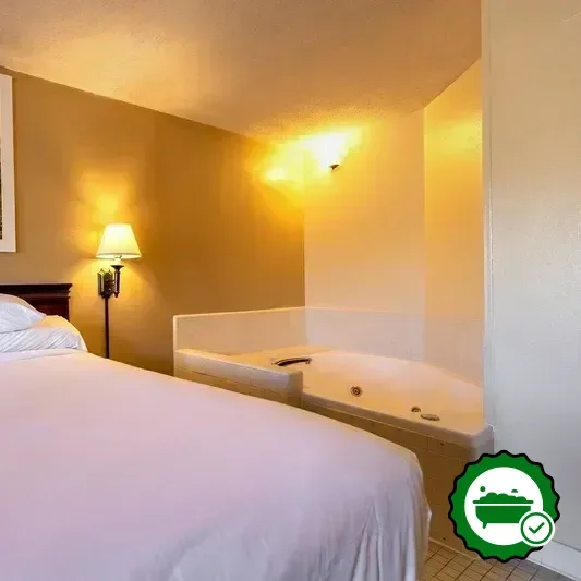 Jetted bathtub