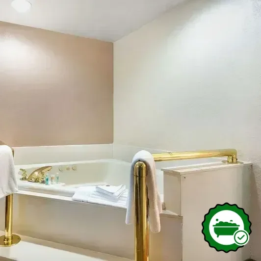 Jetted bathtub