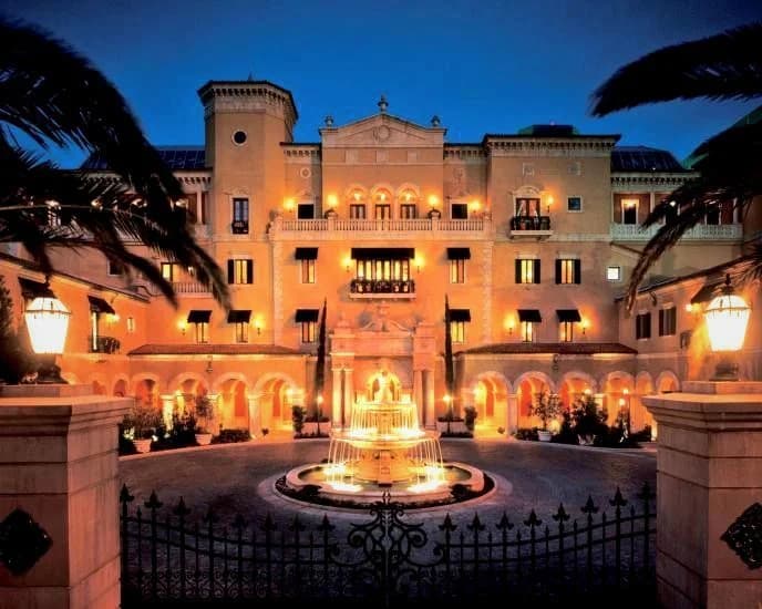 Hotels with jacuzzi in room in Las Vegas