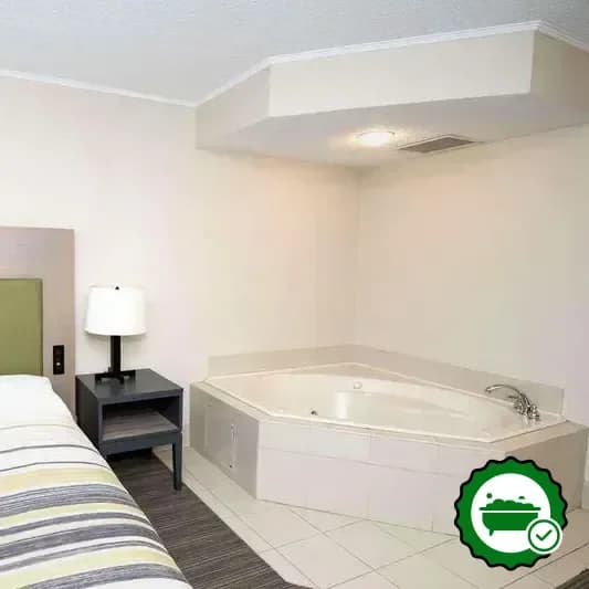Jetted bathtub