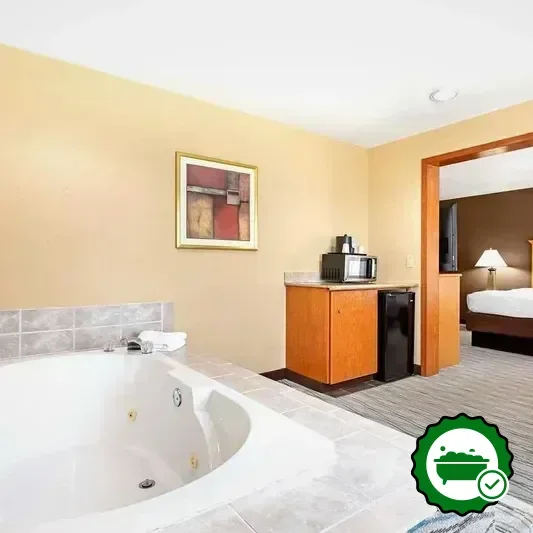 Jetted bathtub