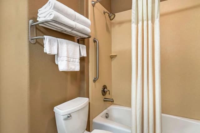 Jetted bathtub