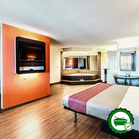Motel 6 Martinsburg