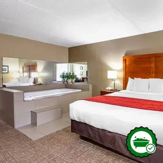 Comfort Inn Matthews - Charlotte