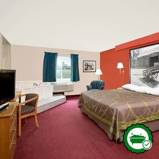 Super 8 By Wyndham Mound City