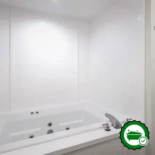 Hotels with jacuzzi in room in North Charleston