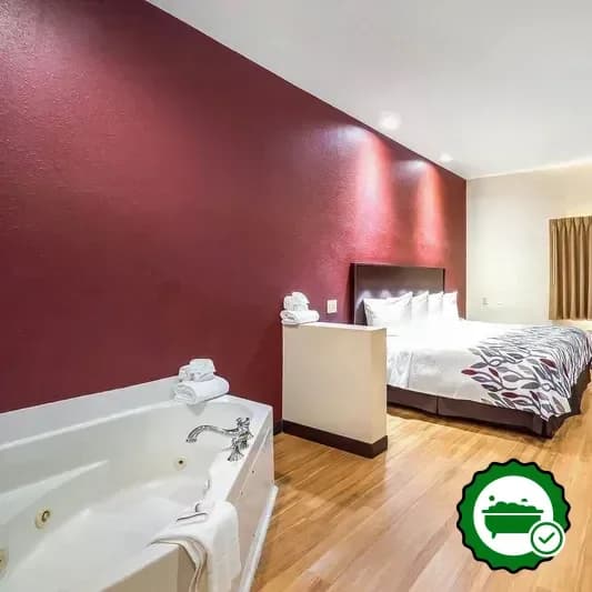 Hotels with jacuzzi in room in Ocala
