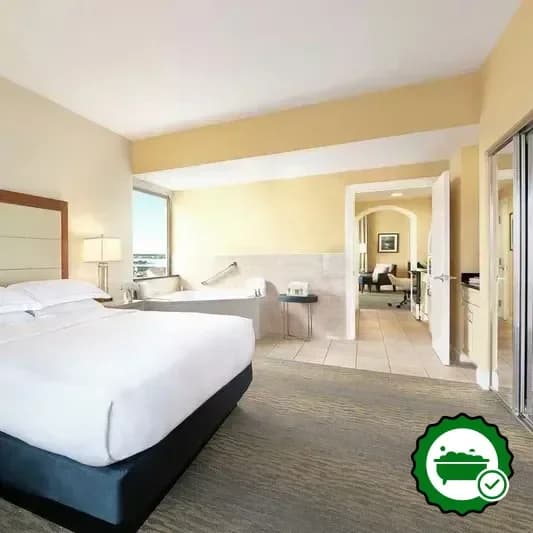 Hilton Ocean City Oceanfront Suites