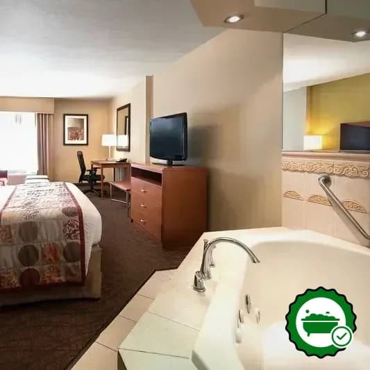 Hotels with jacuzzi in room in Oro Valley