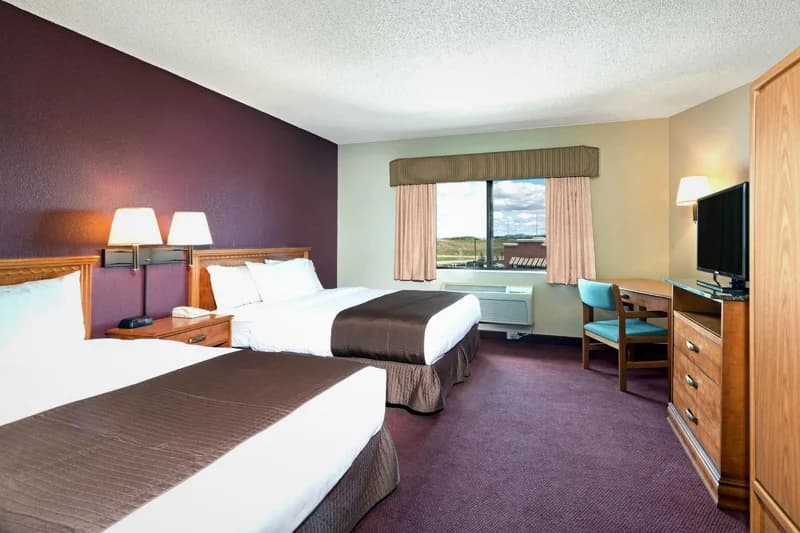 Hotels with jacuzzi in room in Rexburg
