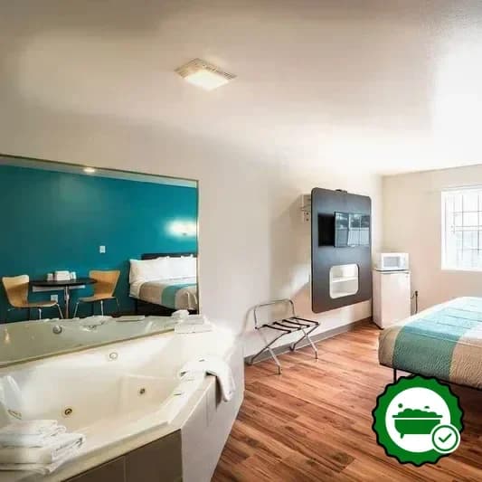 Motel 6 Rigby, ID