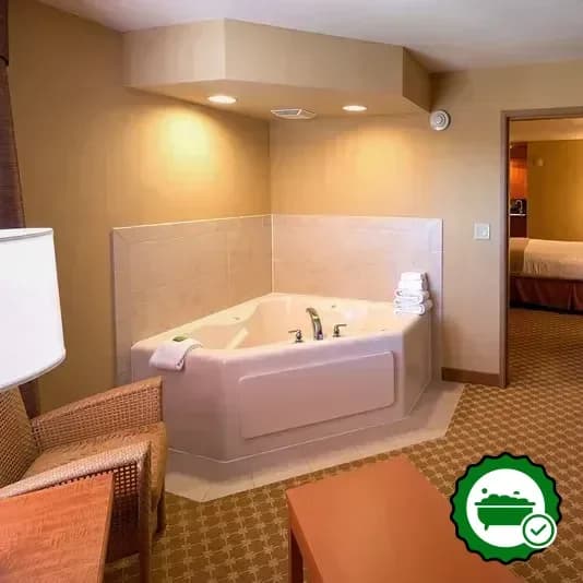 Holiday Inn Express & Suites Chicago West-roselle By IHG