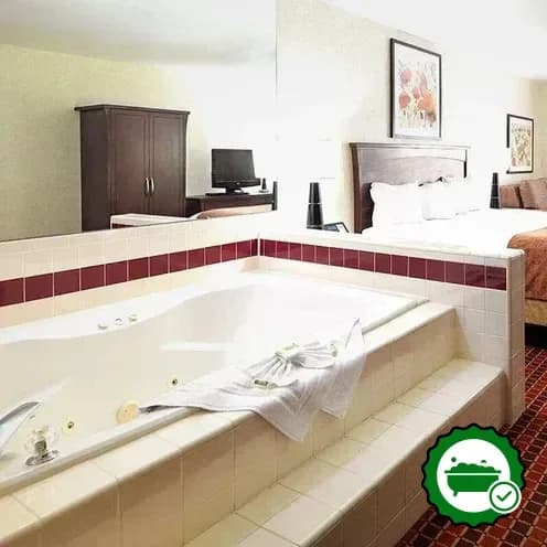 Crystal Inn Hotel & Suites Salt Lake City