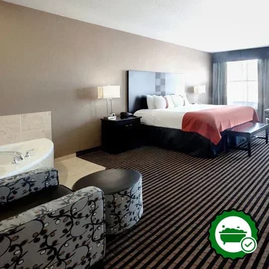 Holiday Inn San Antonio N Stone Oak Area