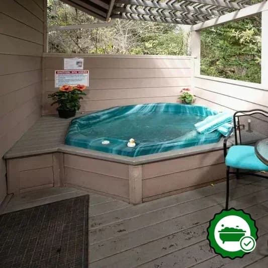 Hotels with jacuzzi in room in San Luis Obispo