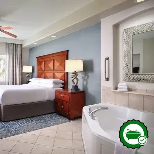 Sheraton Desert Oasis Villas, Scottsdale