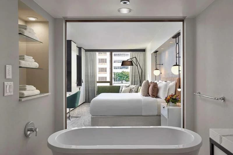 Hotel 1000, LXR Hotels & Resorts