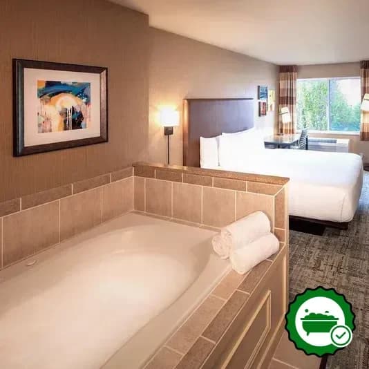 Silver Cloud Hotel - Seattle Lake Union