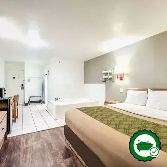 Econo Lodge Truman Inn