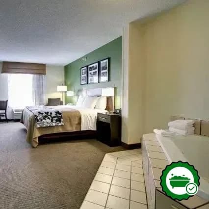Sleep Inn & Suites Smithfield Near I-95