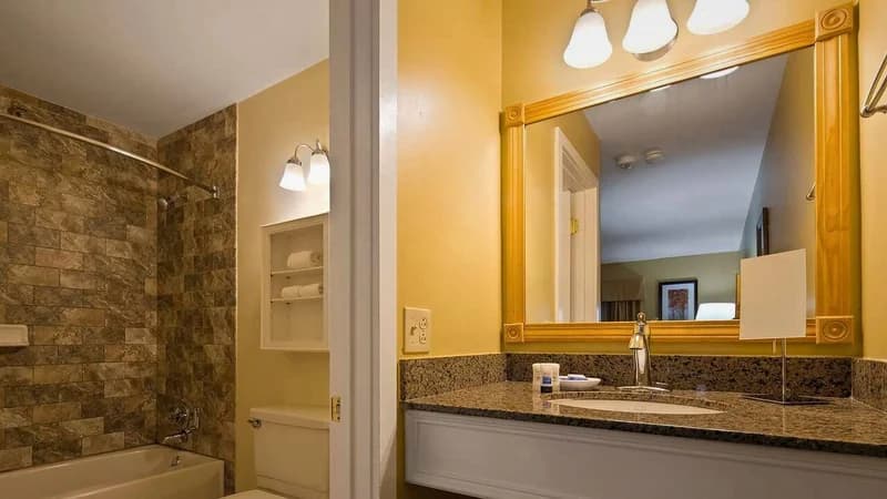 Hotels with jacuzzi in room in South Burlington
