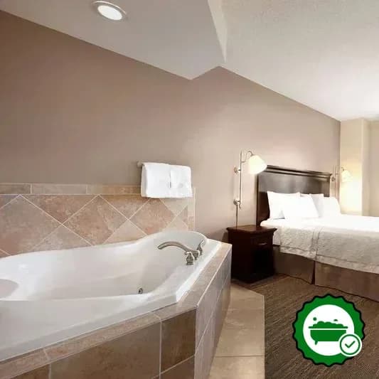 Hampton Inn & Suites Washington-Dulles International Airport