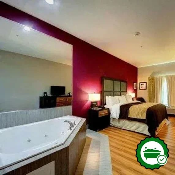 Comfort Inn & Suites Tulsa I-44 West - Rt 66
