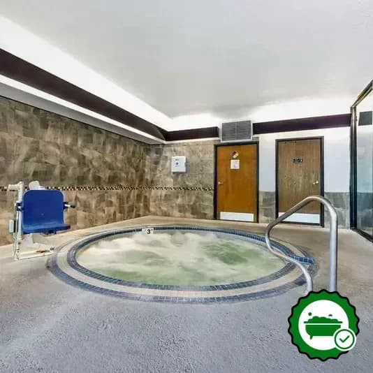 Comfort Suites Near Vancouver Mall