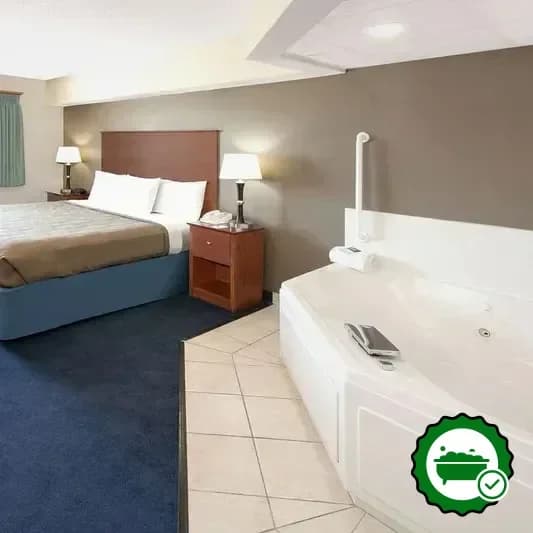 Jetted bathtub