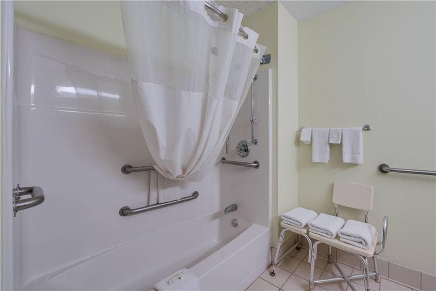 Quality Inn & Suites South